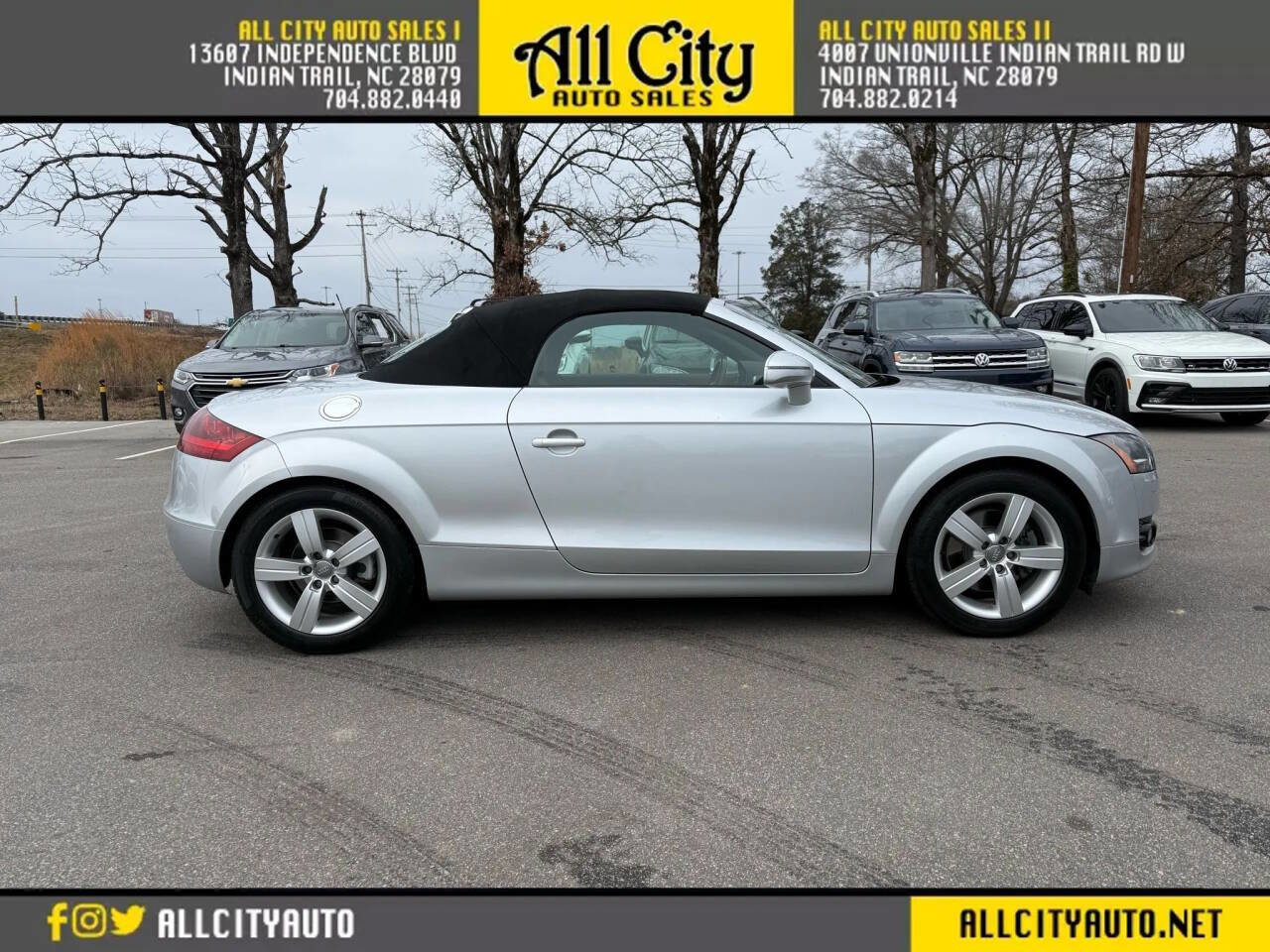 Used 2009 Audi TT 2.0T Premium Plus image 8