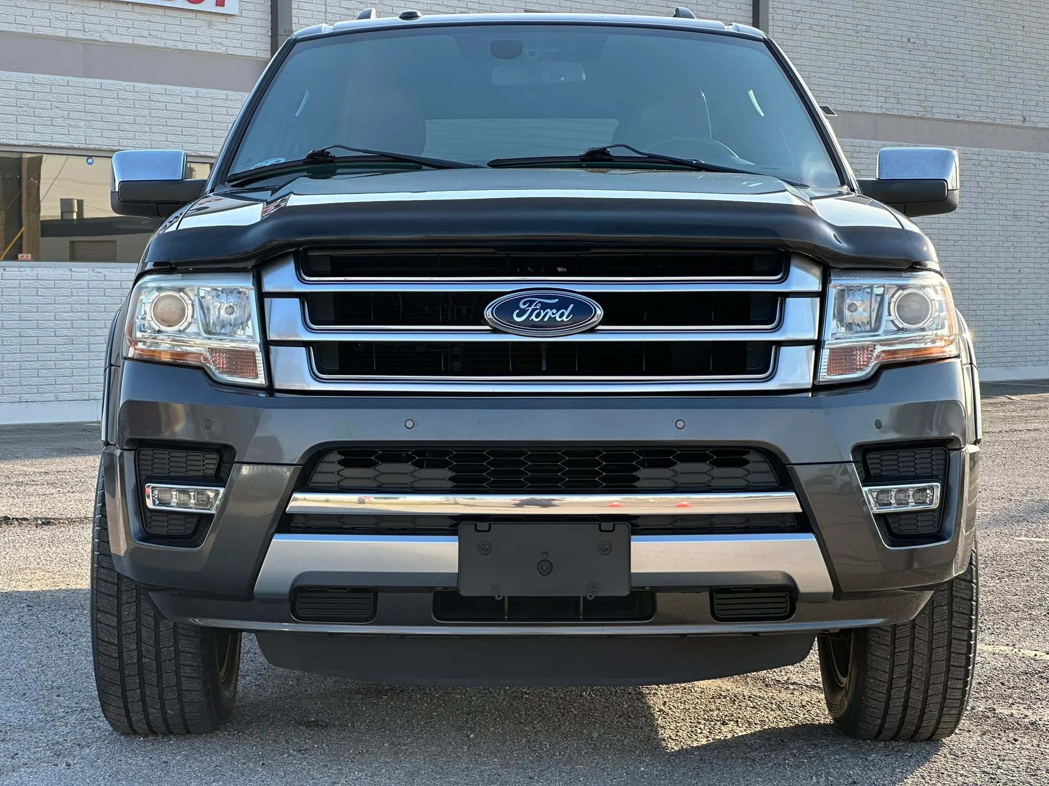 Used 2015 Ford Expedition Platinum image 11