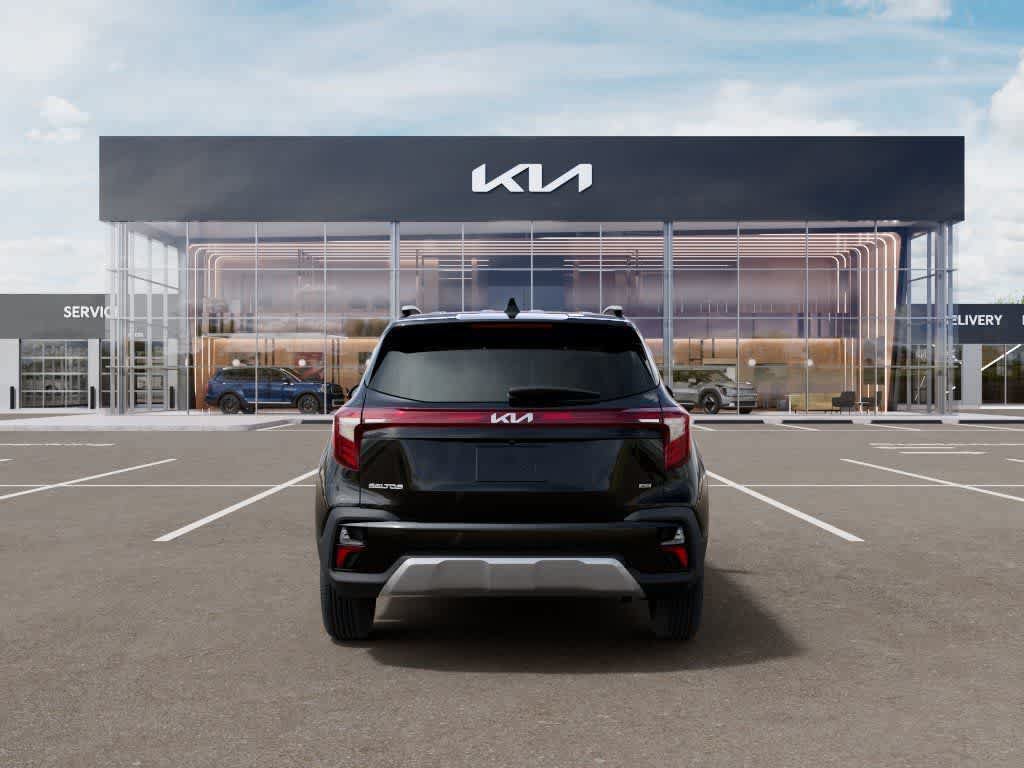 New 2026 Kia Seltos EX w/ EX Sunroof Package AWD/4WD image 5