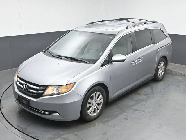 Used 2017 Honda Odyssey EX-L image 15