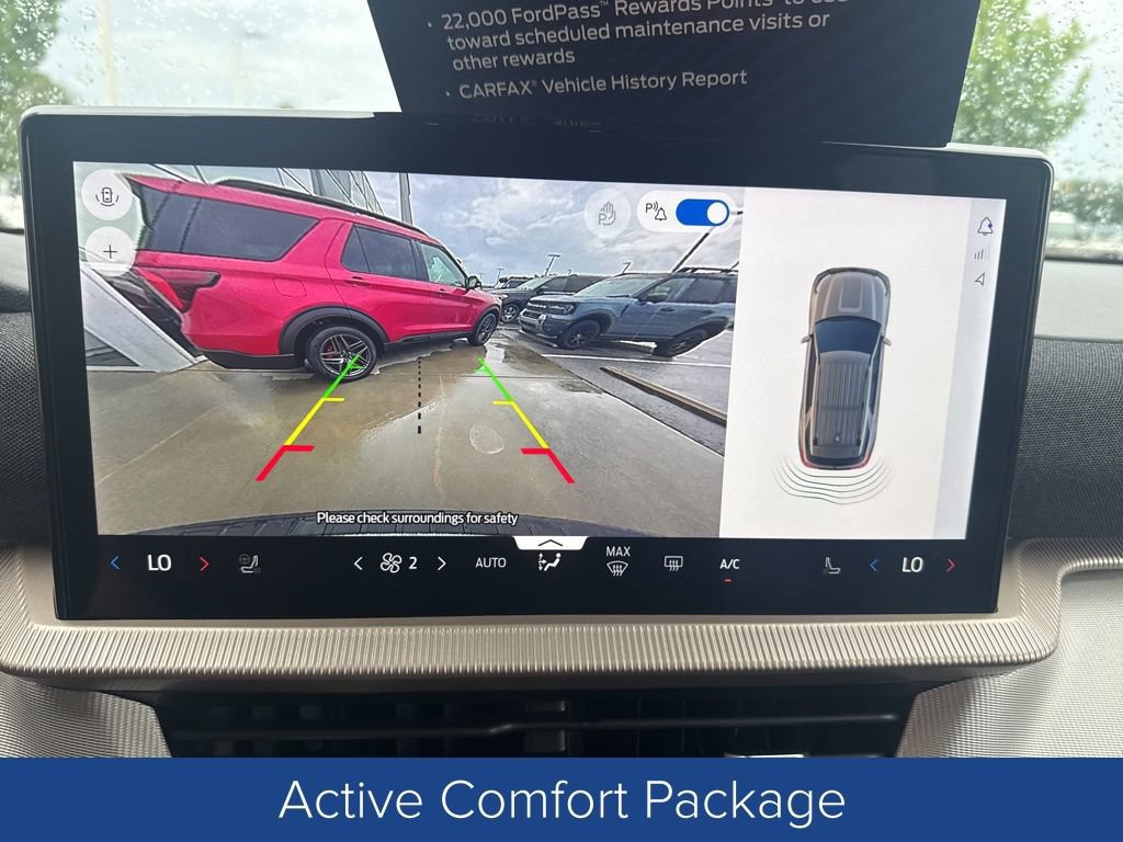 Used 2026 Ford Explorer Active w/ Active Comfort Package RWD image 22