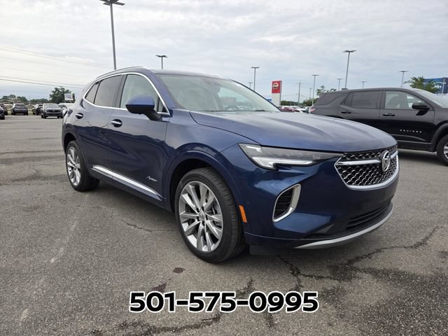 Used 2023 Buick Envision Avenir AWD/4WD image 7