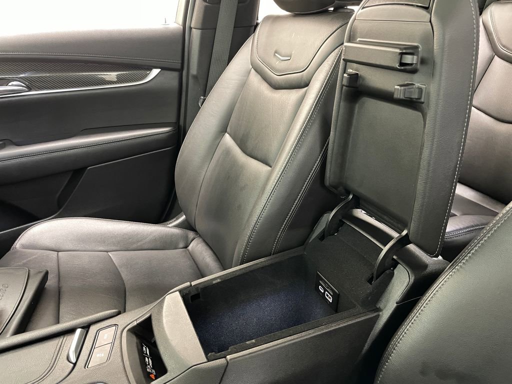 Certified 2020 Cadillac XT6 Sport AWD/4WD image 37
