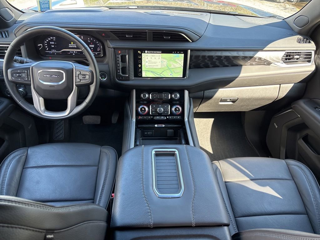 Used 2024 GMC Yukon Denali AWD/4WD image 20