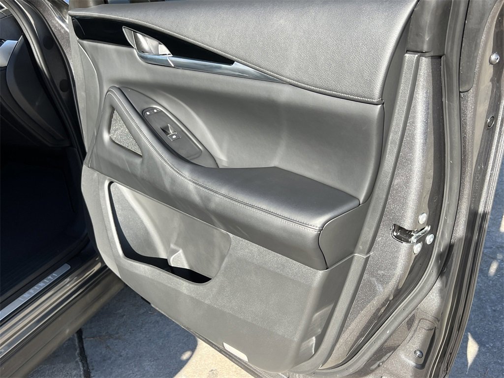 Certified 2025 INFINITI QX60 Pure image 12