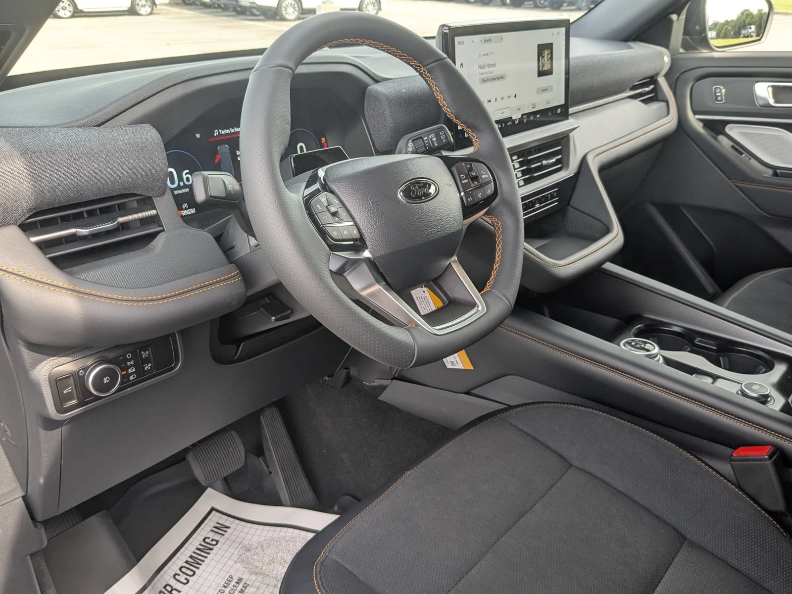 New 2026 Ford Explorer Tremor w/ Tremor Ultimate Package AWD/4WD image 15