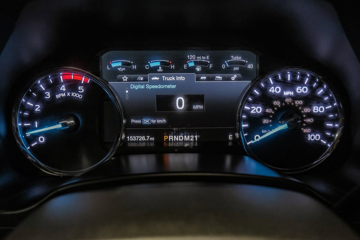 Used 2019 Ford F350 Lariat w/ Chrome Package AWD/4WD image 18