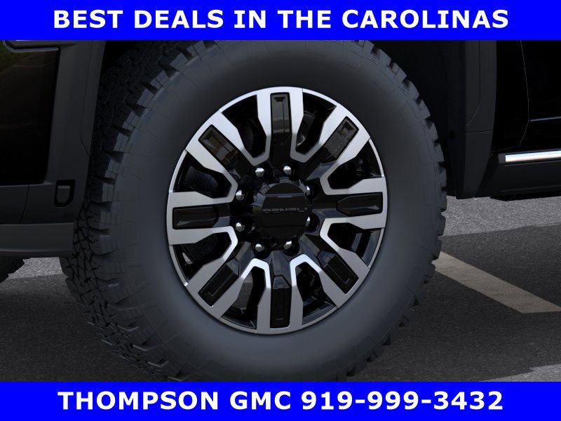 New 2026 GMC Sierra 2500 Denali Ultimate w/ Max Trailering Package AWD/4WD image 9
