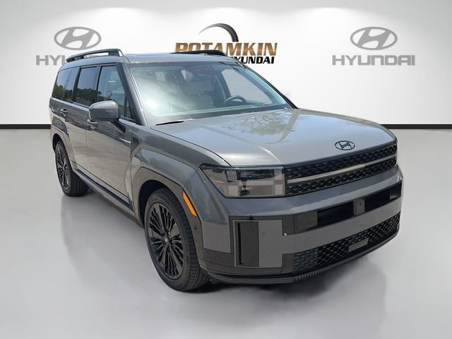 New 2026 Hyundai Santa Fe Calligraphy FWD image 3