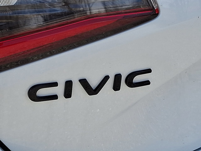 New 2026 Honda Civic Sport image 23