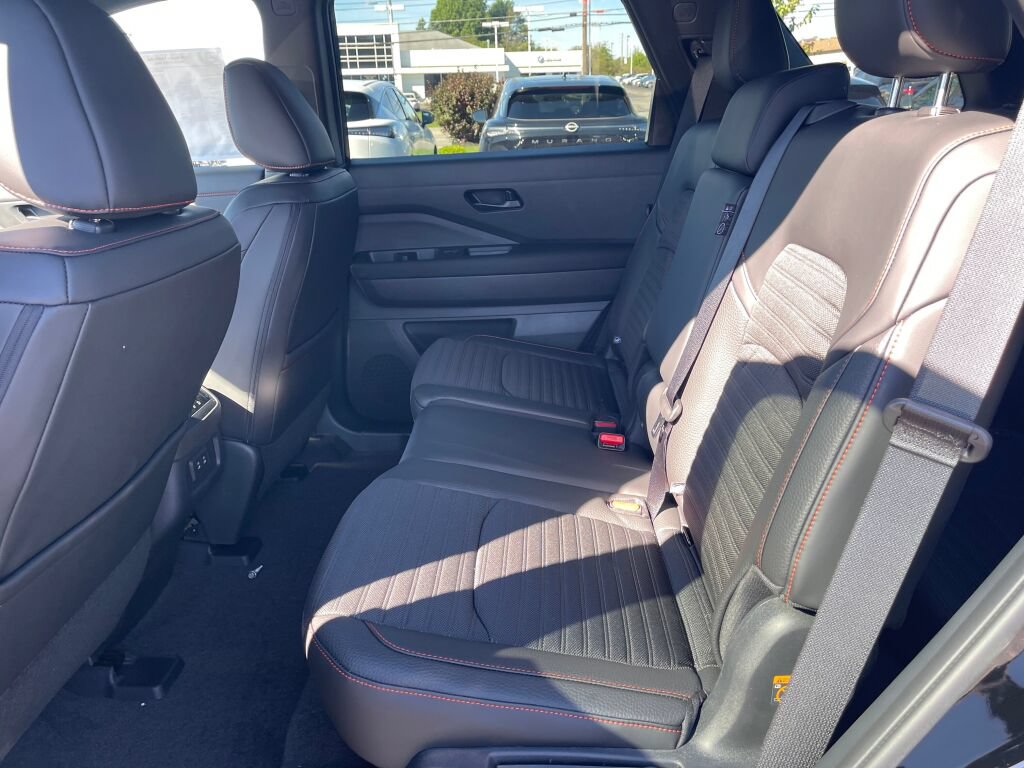 New 2026 Nissan Pathfinder Rock Creek AWD/4WD image 20