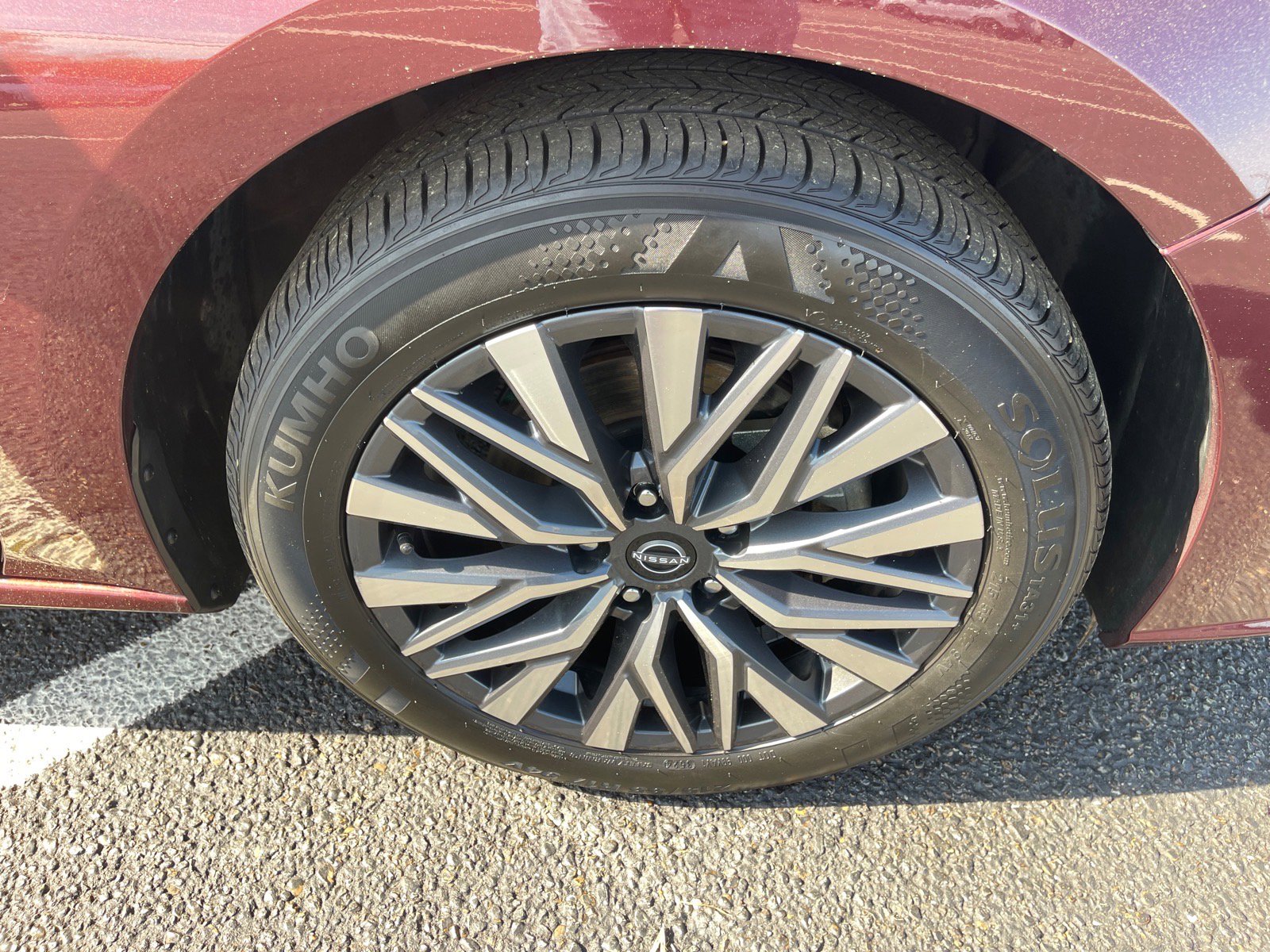 Used 2025 Nissan Altima 2.5 SV image 22