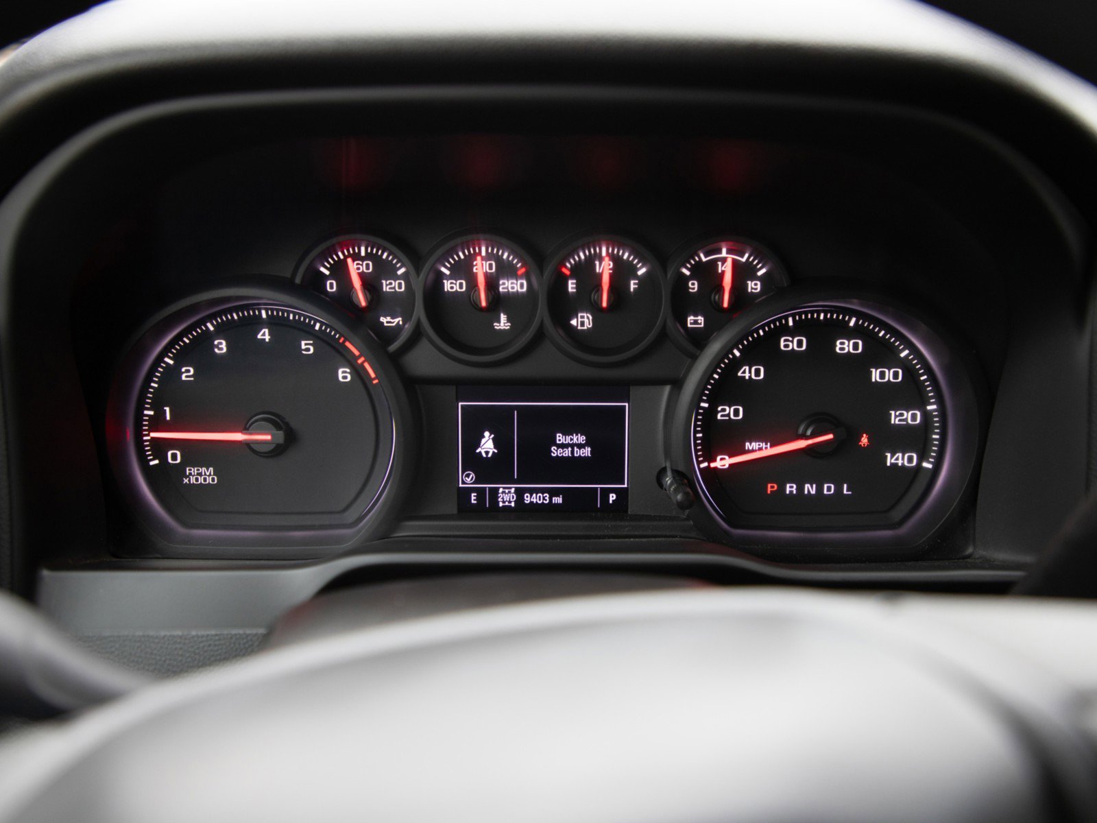 Used 2024 GMC Sierra 2500 Pro w/ 1SA Pro Safety Plus Package image 21