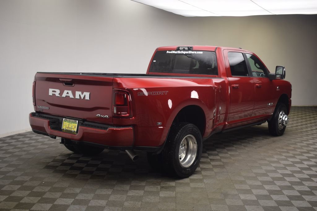 New 2026 RAM 3500 Laramie image 6