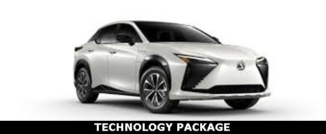 Used 2024 Lexus RZ 450e Premium