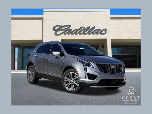 New 2026 Cadillac XT5 Premium Luxury w/ Driver Assist Package FWD image 1