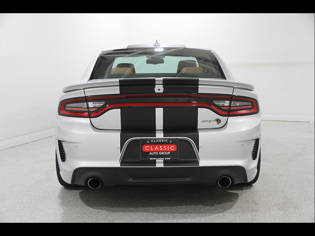 Used 2021 Dodge Charger SRT Hellcat RWD image 23