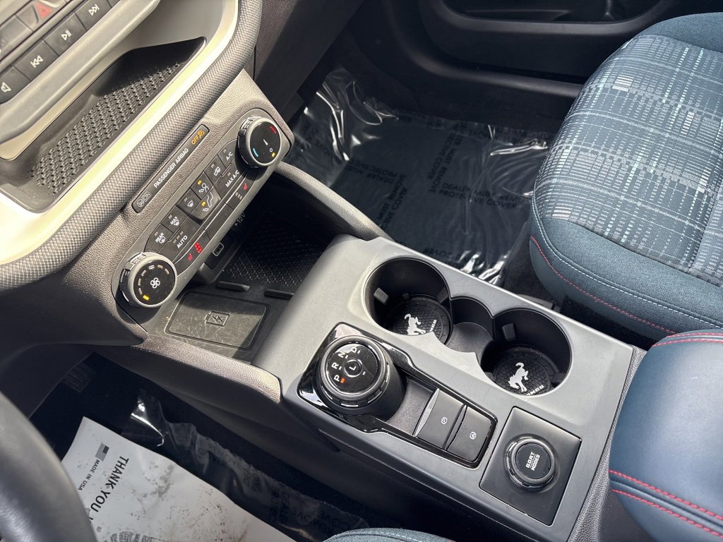 Used 2023 Ford Bronco Sport Heritage w/ Heritage Convenience Package image 18