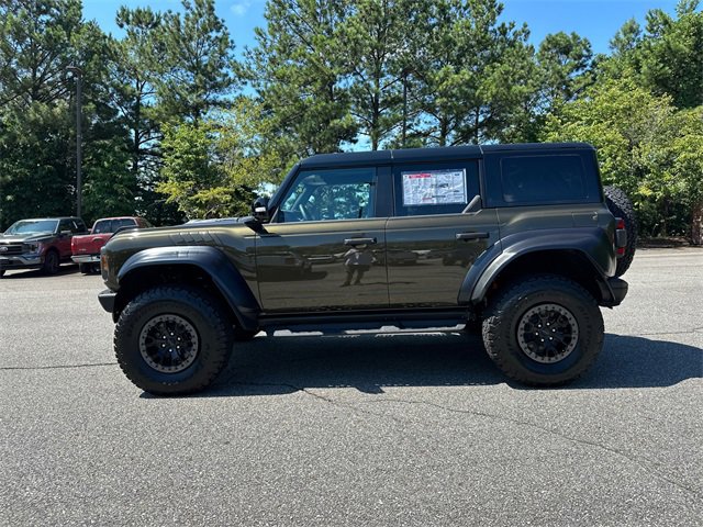 New 2025 Ford Bronco Raptor image 4