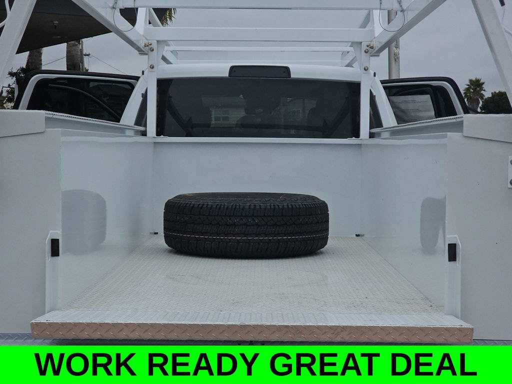 New 2026 RAM 3500 Tradesman w/ Chrome Appearance Group A AWD/4WD image 12