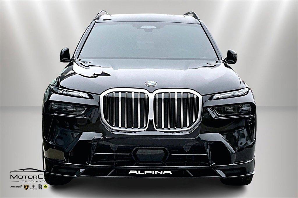 Used 2026 BMW ALPINA XB7 ALPINA XB7 image 3