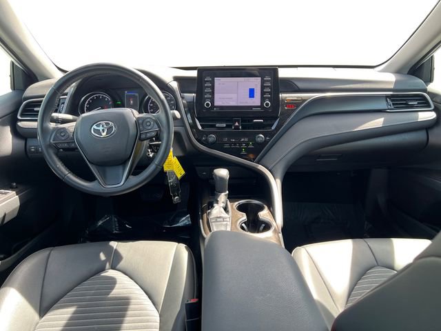Certified 2024 Toyota Camry SE FWD image 14