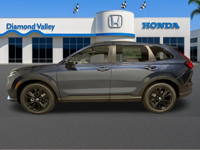 New 2026 Honda CR-V Sport Touring image 6