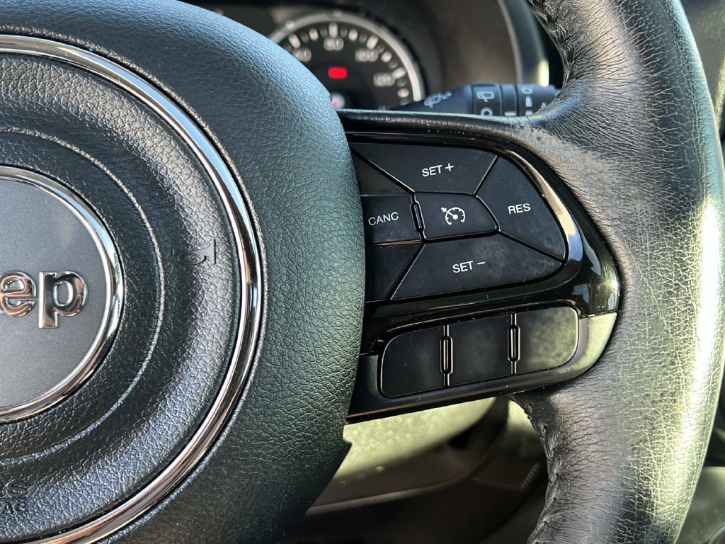 Used 2019 Jeep Renegade Altitude w/ Quick Order Package 2XM AWD/4WD image 29