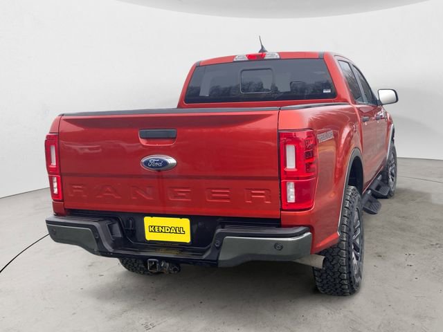 Certified 2023 Ford Ranger XLT w/ Tremor Off-Road Package AWD/4WD image 5