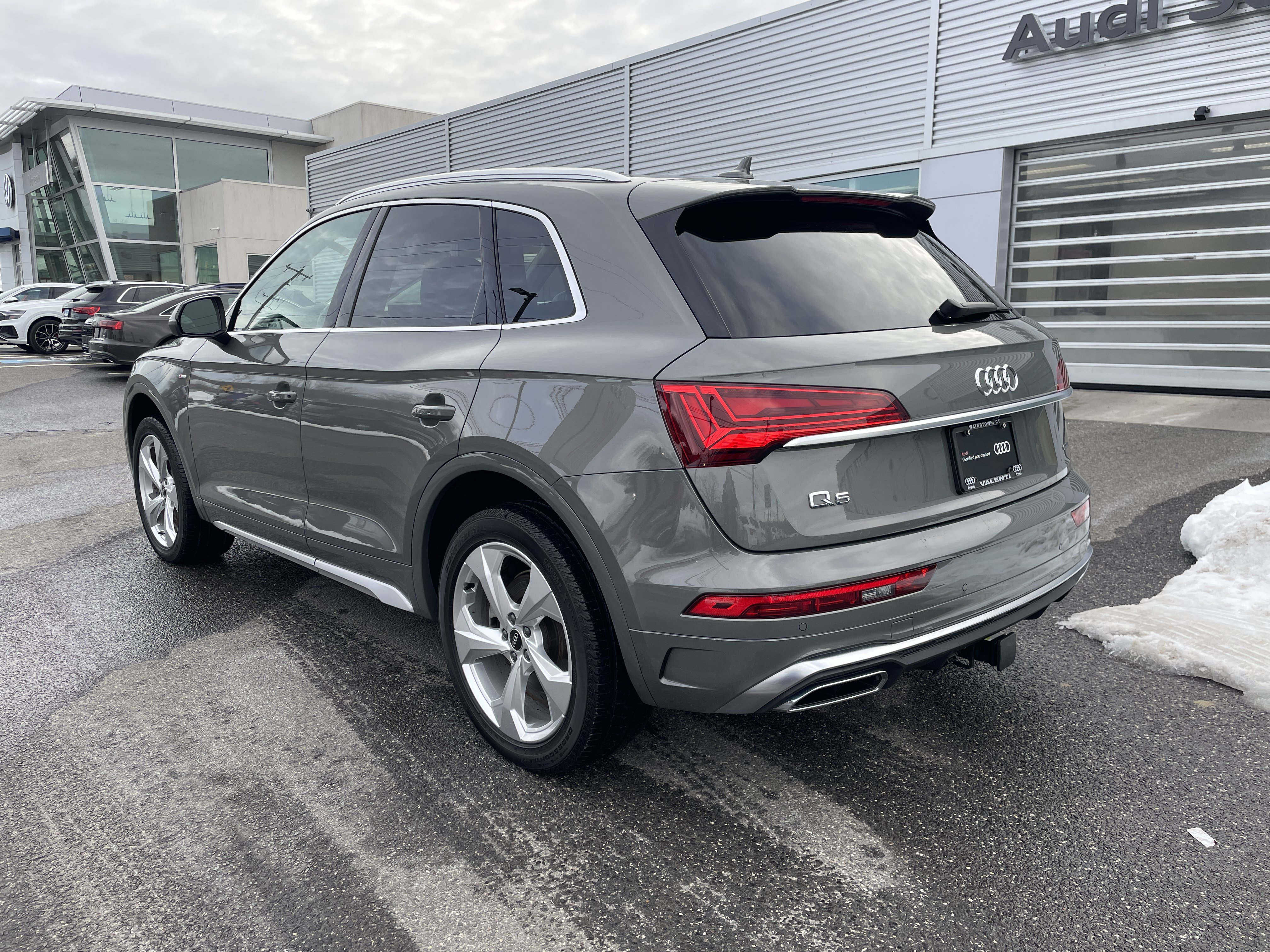 Certified 2023 Audi Q5 2.0T Premium Plus w/ Premium Plus Package AWD/4WD image 6
