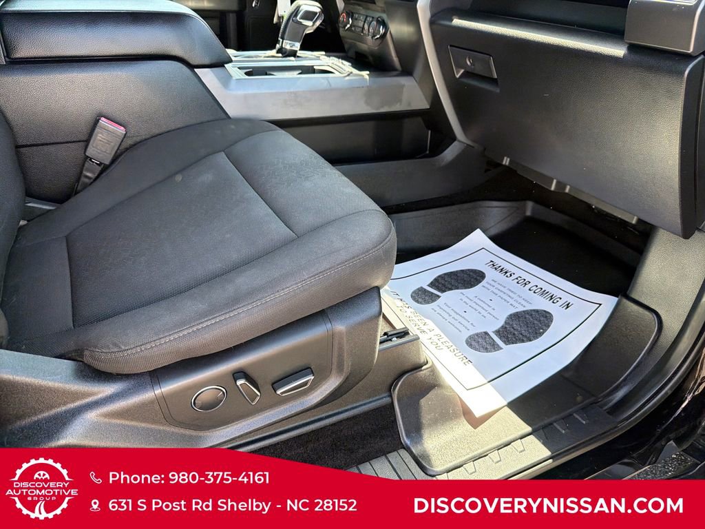 Used 2018 Ford F150 XLT w/ Equipment Group 302A Luxury AWD/4WD image 29