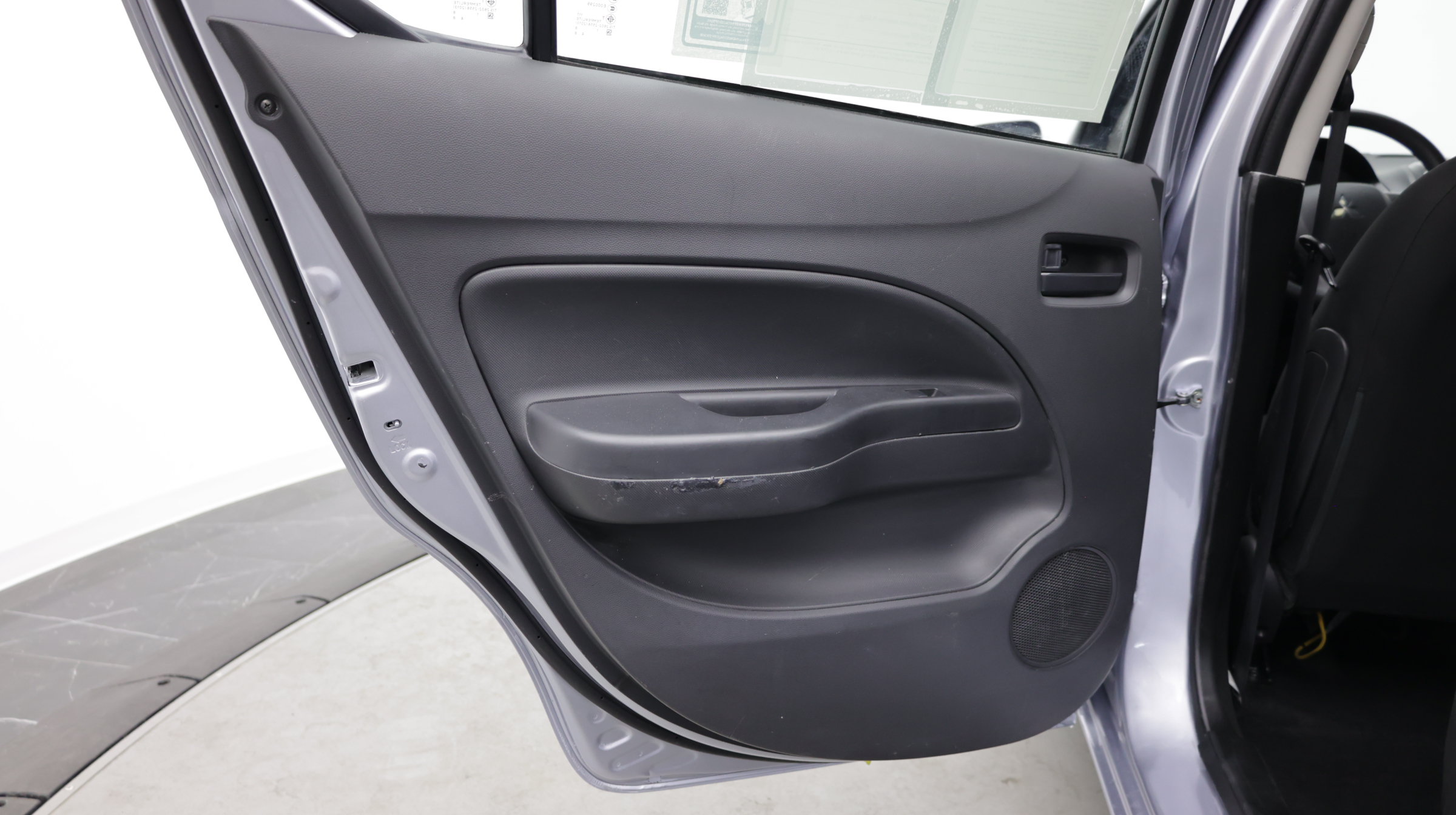 Used 2021 Mitsubishi Mirage G4 LE FWD image 26