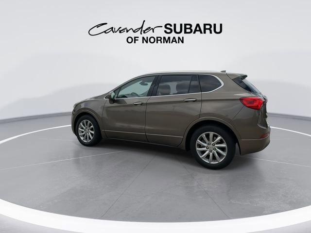 Used 2019 Buick Envision Essence FWD image 6