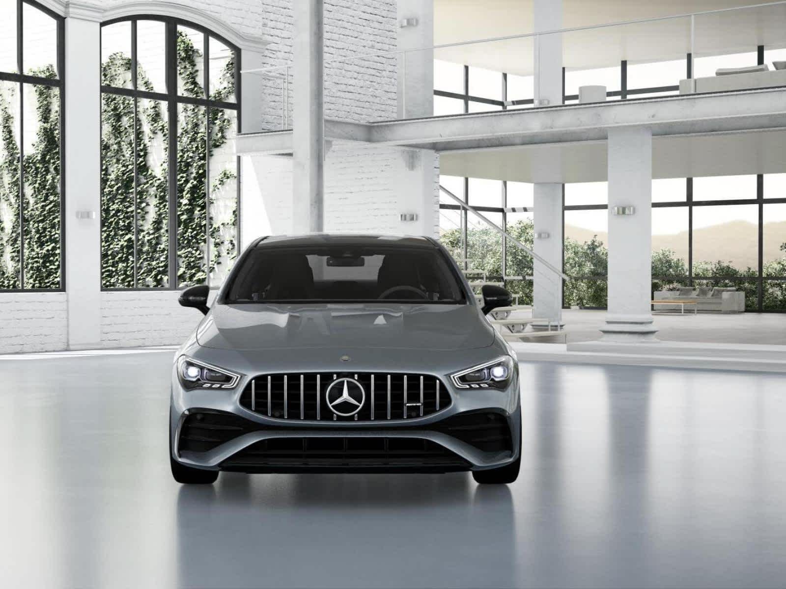 New 2026 Mercedes-Benz CLA 35 AMG 4MATIC image 8