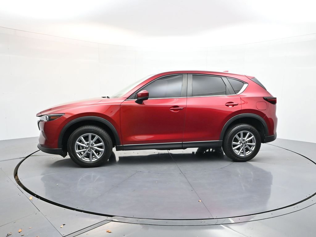 Used 2023 MAZDA CX-5 AWD 2.5 S w/ Select Package image 4