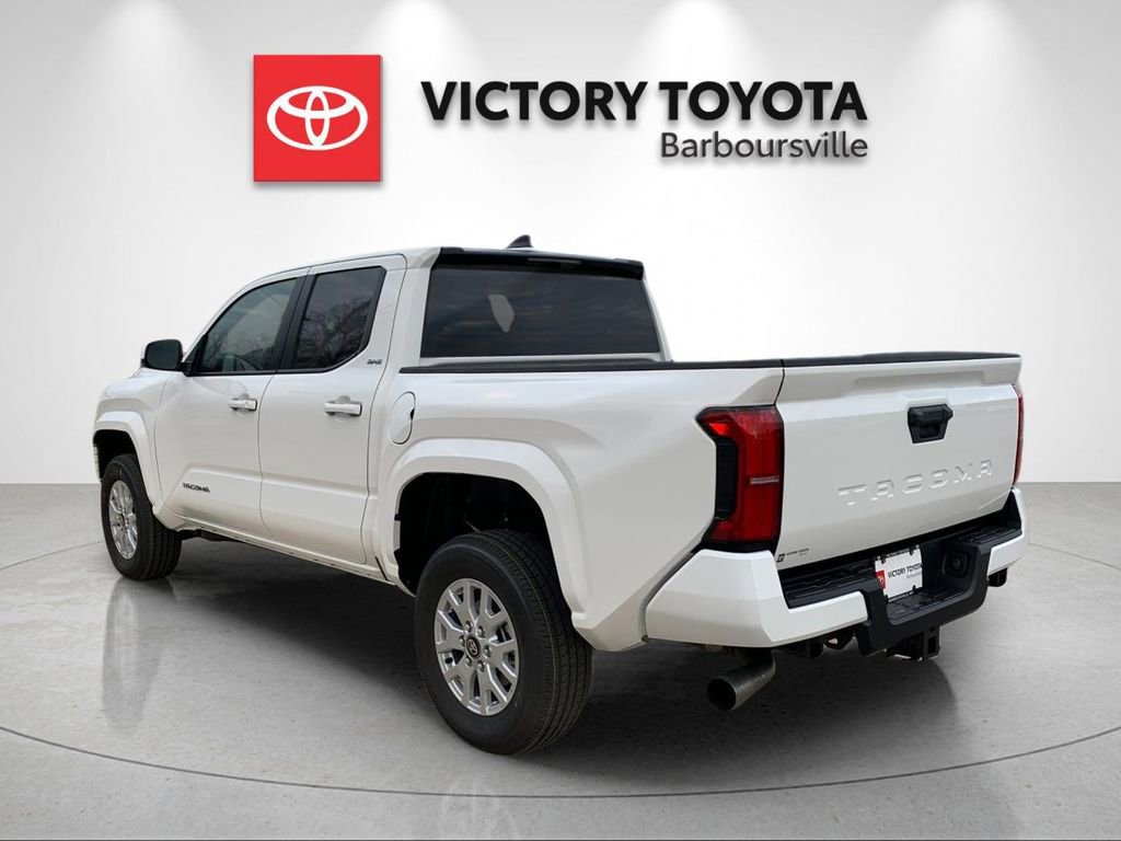 New 2026 Toyota Tacoma SR5 RWD image 3