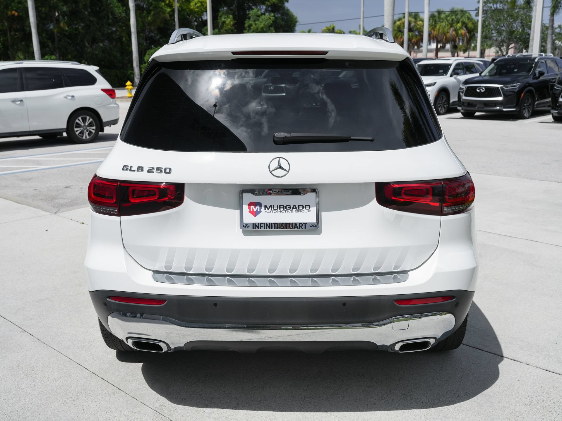 Used 2022 Mercedes-Benz GLB 250 image 25