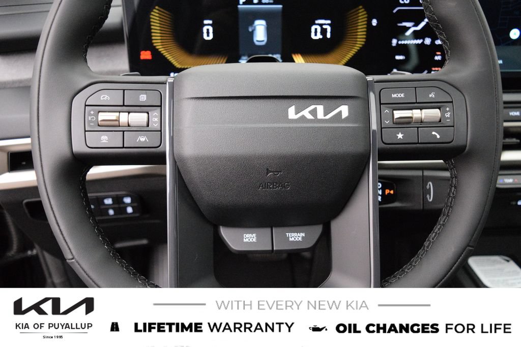 New 2027 Kia Telluride S AWD/4WD image 26
