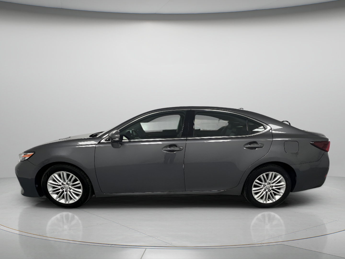 Used 2017 Lexus ES 350 w/ Premium Package FWD image 5