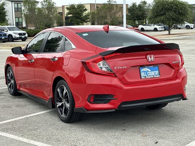 Used 2018 Honda Civic Touring image 4