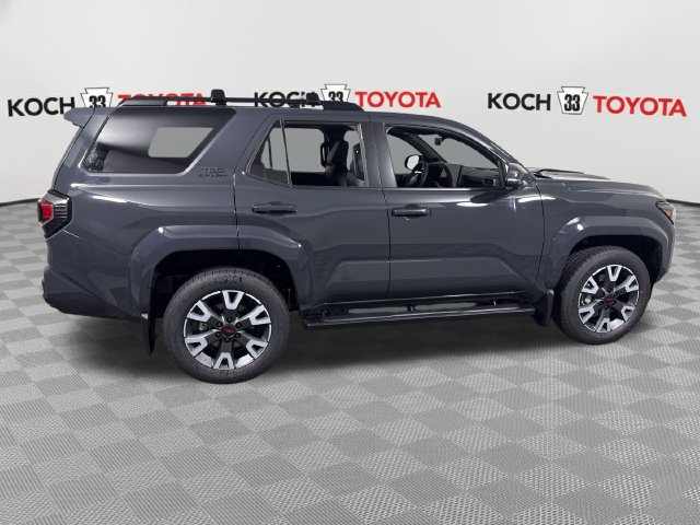 New 2026 Toyota 4Runner TRD Sport Premium AWD/4WD image 9