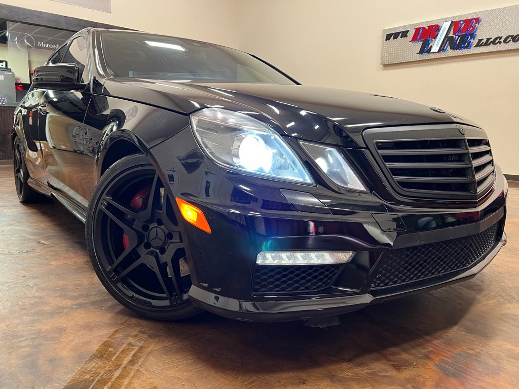 Used 2011 Mercedes-Benz E 63 AMG Sedan image 38