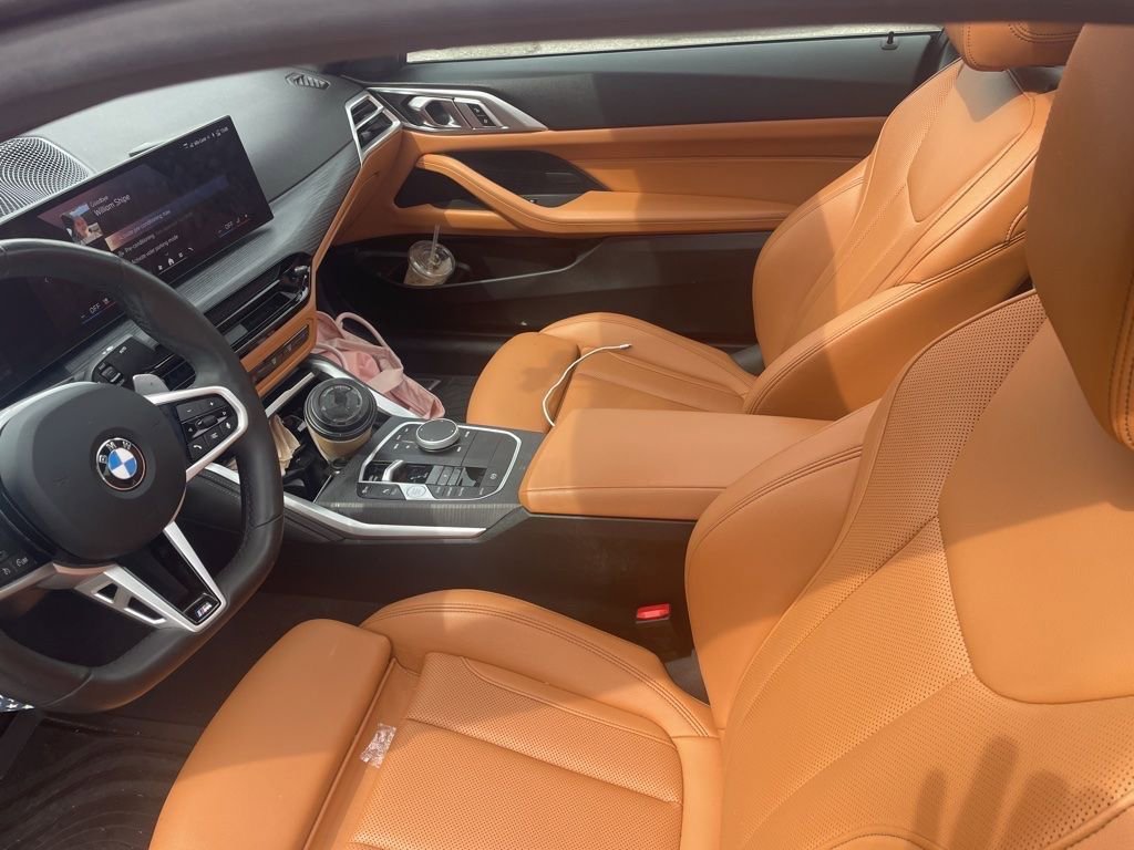 Used 2025 BMW 430i xDrive 430i xDrive w/ M Sport Package image 7