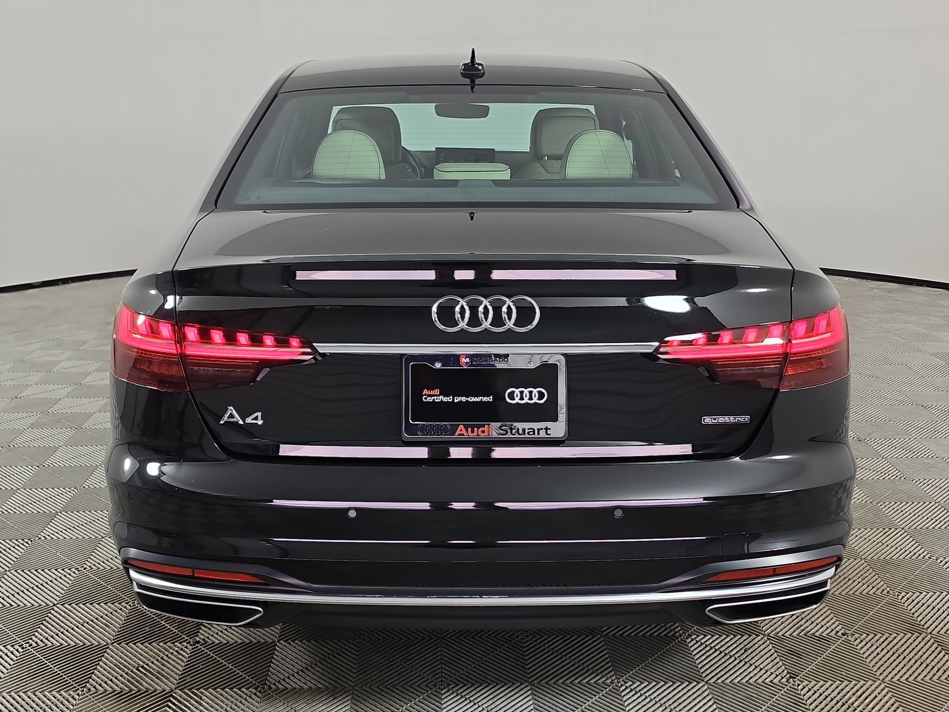 Used 2024 Audi A4 2.0T Premium Plus AWD/4WD image 6