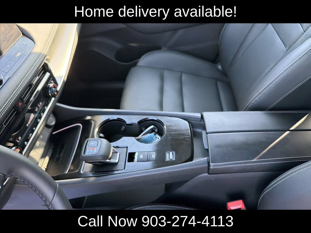 Used 2026 Nissan Rogue SL FWD image 17