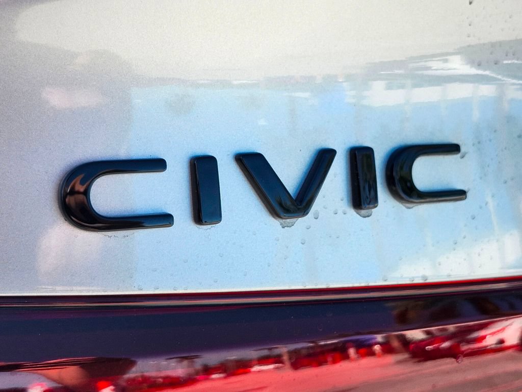 New 2026 Honda Civic Sport Touring image 10