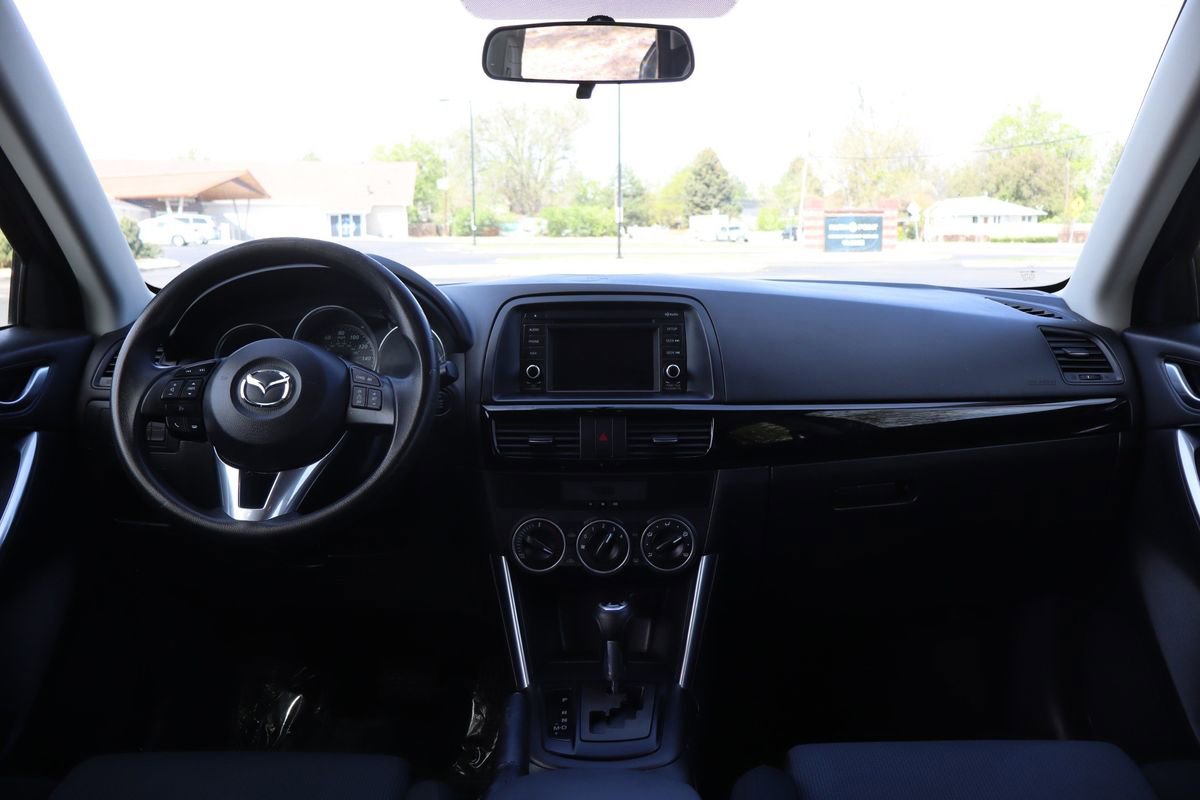 Used 2013 MAZDA CX-5 Sport w/ Bluetooth Audio Pkg FWD image 16