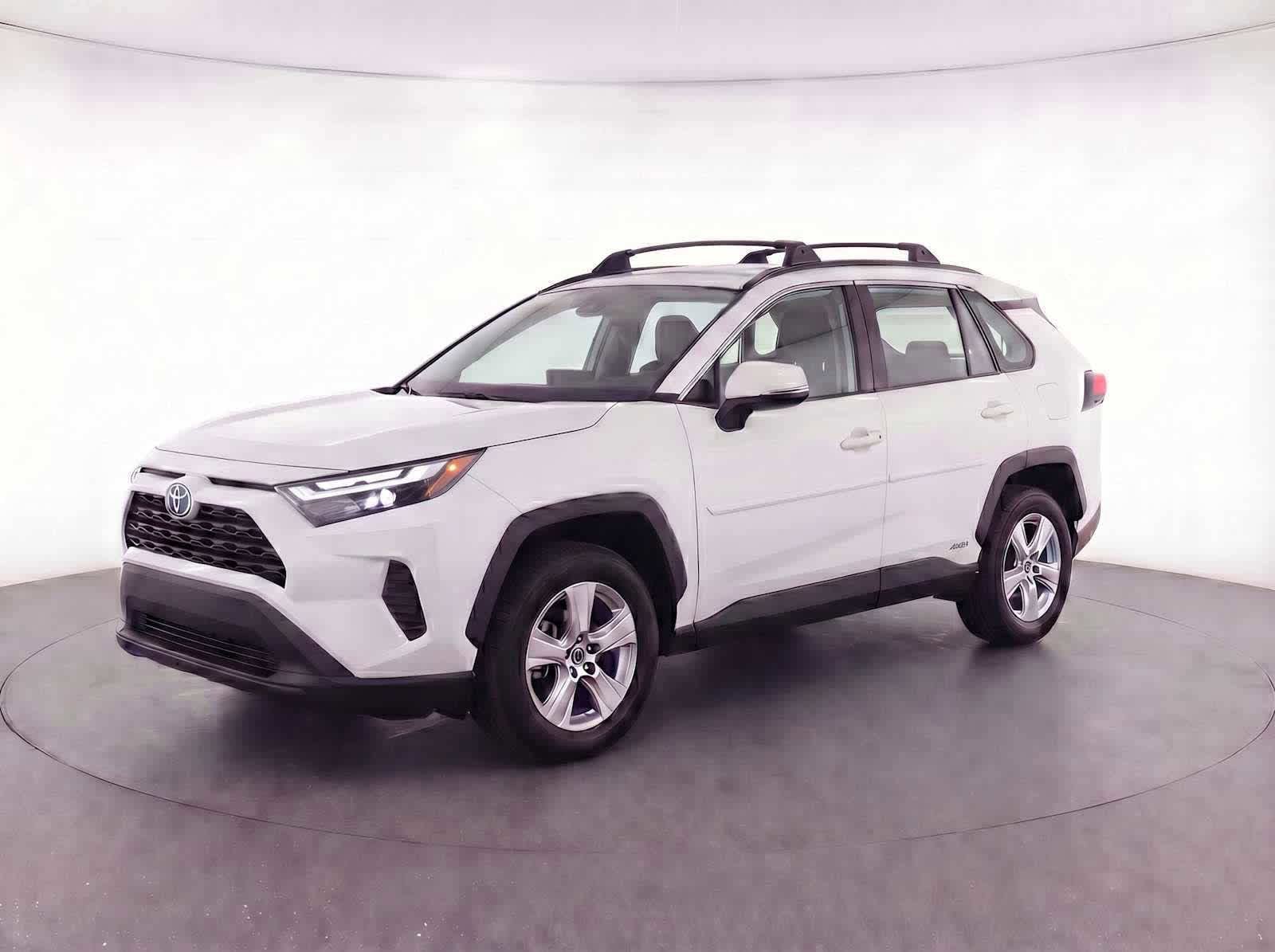 Used 2023 Toyota RAV4 XLE w/ Convenience Package video 1