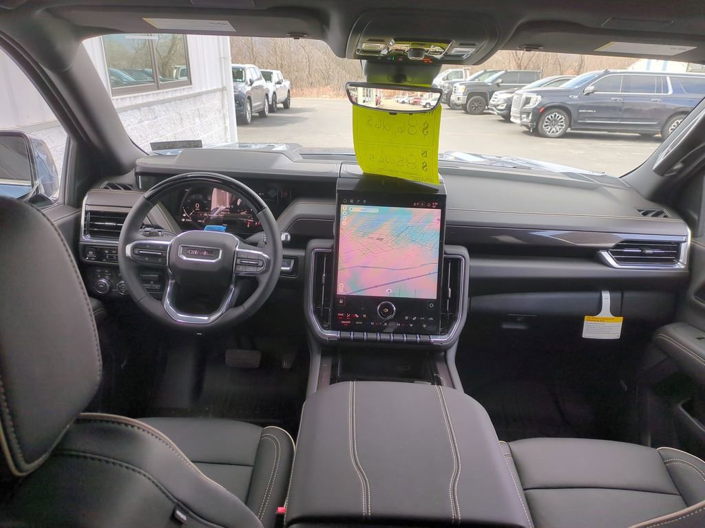 New 2026 GMC Yukon Elevation w/ Elevation Premium Package image 9