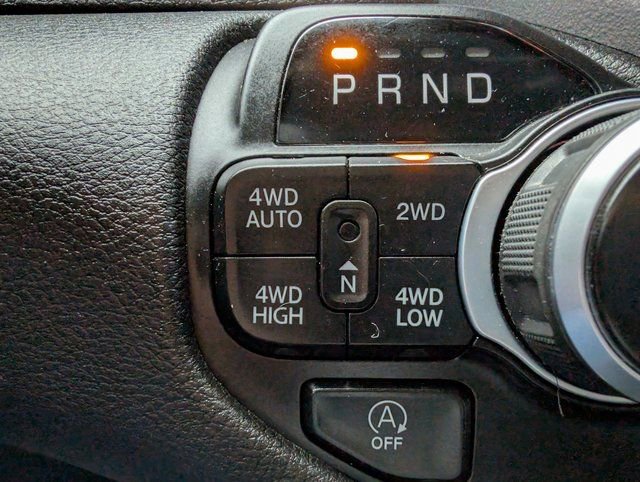 Used 2022 RAM 1500 Big Horn image 25